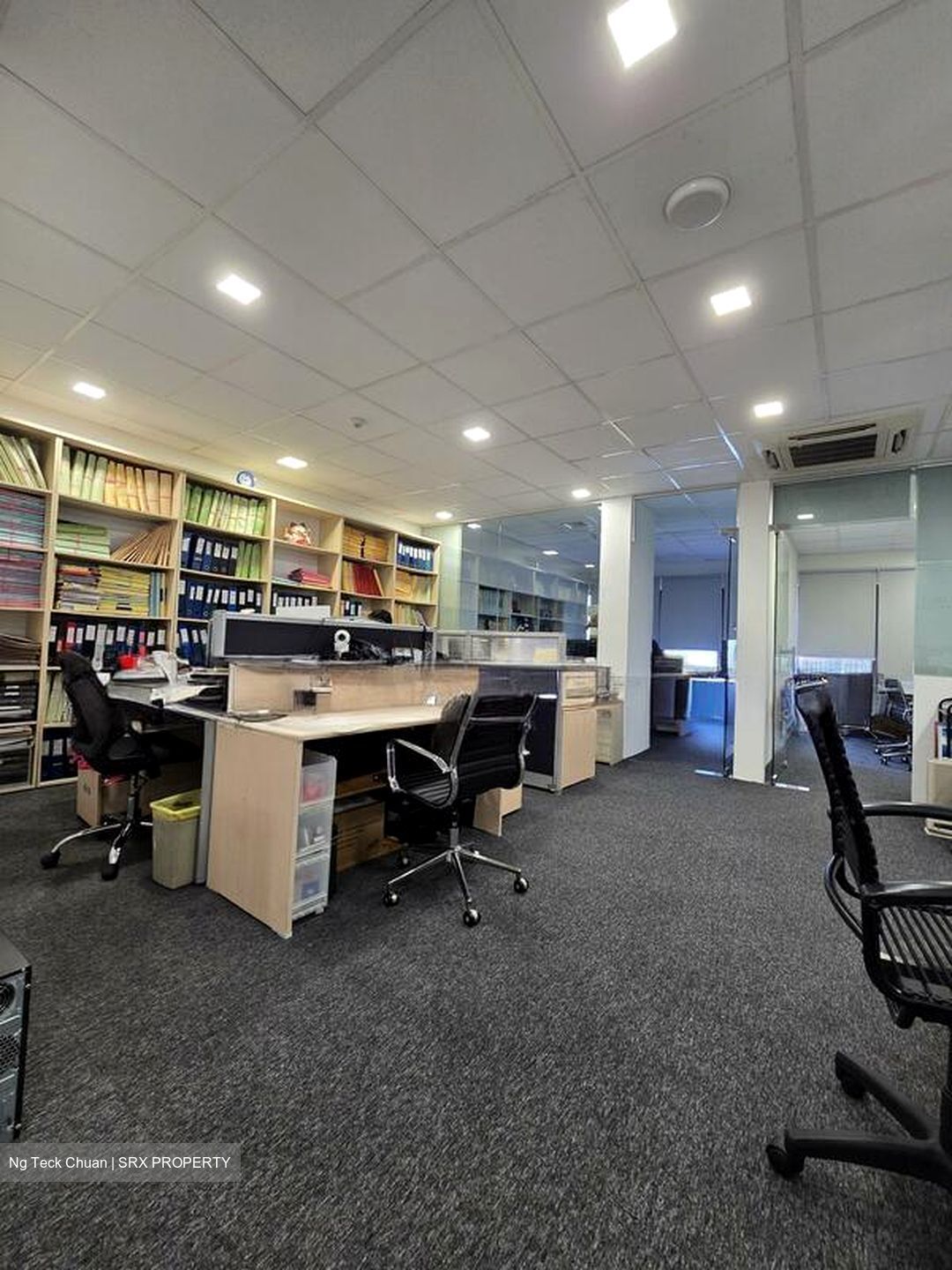 Bylands Building (D7), Office #575420661